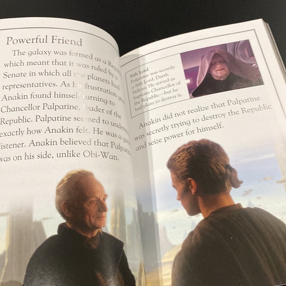 Star Wars: Stories of the Jedi and Sith - 4 Books in 1 - Picture 7 of 9